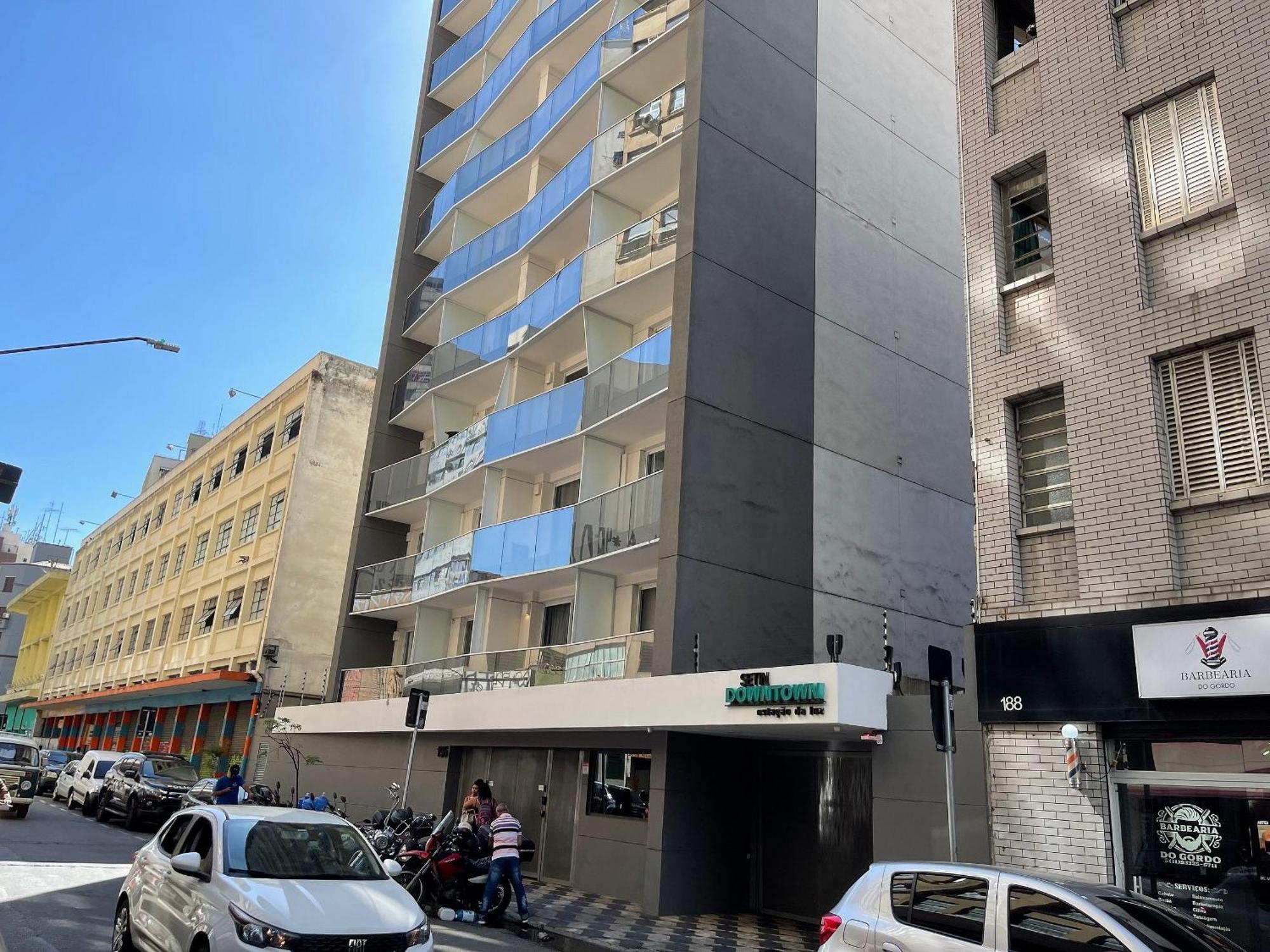 Apartamento Luxuoso No Centro De